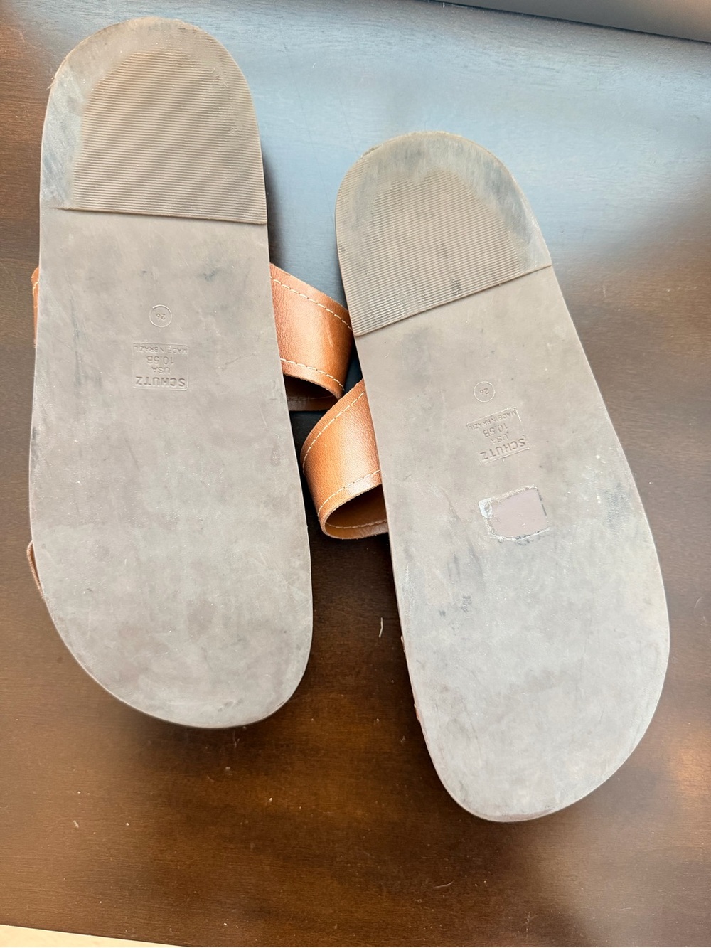 Schutz Enola Slide - Picture 4 of 5